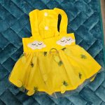 summer cute yorkie dress
