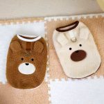 yorkie teddy warm coat