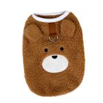 yorkie teddy warm coat