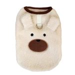 yorkie teddy warm coat