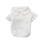yorkies gram yorkie white shirt