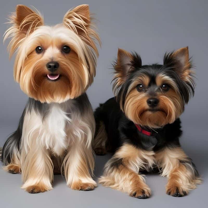 What Dogs Go Well With Yorkies yorkies gram