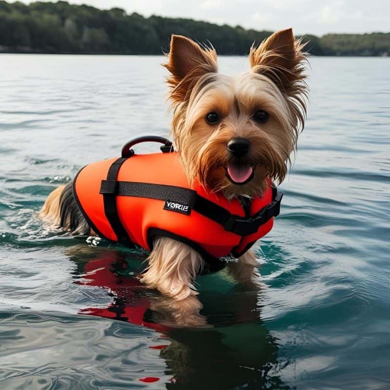 yorkie life vest