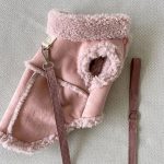Winter Fur Yorkie Coat