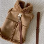 Winter Fur Yorkie Coat