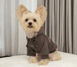 essentials Yorkie hoodie