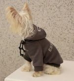 essentials Yorkie hoodie