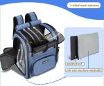 foldable yorkie carrier
