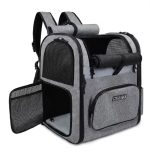 foldable yorkie carrier yorkies gram