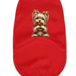 lovely yorkie vest yorkies gram 3