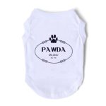 pawda yorkie vest