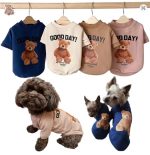 Teddy Yorkie Sweatshirt