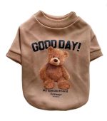 teddy yorkie sweatshirt 1