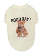 teddy yorkie sweatshirt 1
