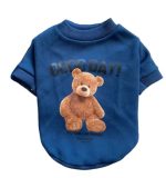 teddy yorkie sweatshirt 1
