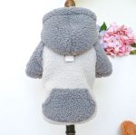 thermal yorkie hoodie