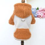 thermal yorkie hoodie