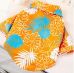 tropical yorkshire terrier shirt