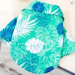 tropical yorkshire terrier shirt