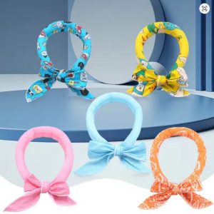 yorkie cooling scarf 1