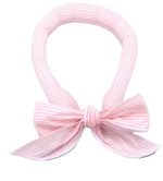 yorkie cooling scarf pink