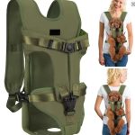 yorkie front carrier