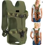 yorkie front carrier