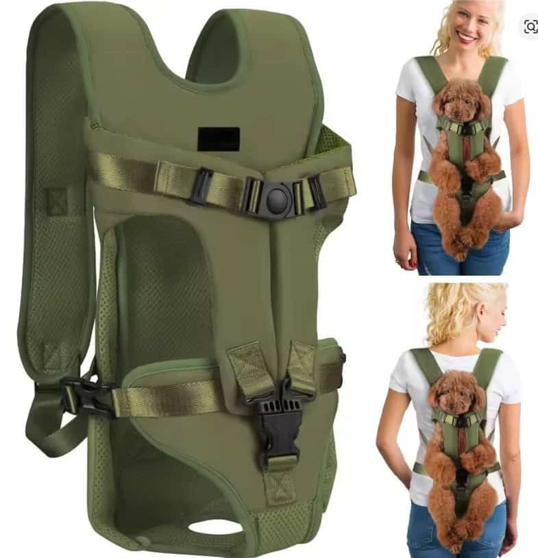 yorkie dog carrier yorkie front carrier