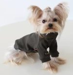 yorkie knit sweater