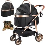 3-in-1 Yorkie Stroller™