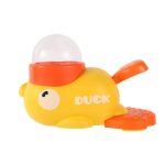 yorkies gram yorkie feeding duck toy