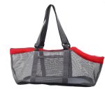 Mesh Yorkie Carrier Bag