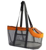 Mesh Yorkie Carrier Bag