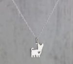 yorkshire terrier necklace