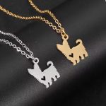 yorkshire terrier necklace