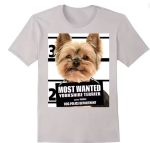yorkshire terrier shirt