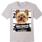 yorkshire terrier shirt