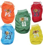 yorkshire terrier summer jersey 1