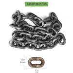 Monster Dog Chain Leash - Image 5