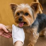 yorkies gram yorkie grooming wipes