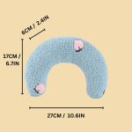 Calming Yorkie Anxiety Pillow - Image 3