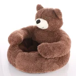 yorkies gram bear hug yorkie bed