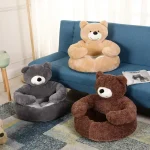 yorkies gram bear hug yorkie bed