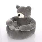 yorkies gram bear hug yorkie bed