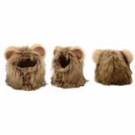 lion yorkie costume