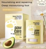 Avocado Yorkie Paw Balm