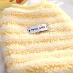 handmade yorkie sweater