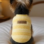 Handmade Yorkie Sweater