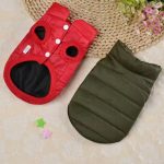 puffer yorkie vest