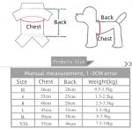 puffer yorkie vest